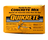 Gravel Concrete Mix 80lb - Concrete Materials